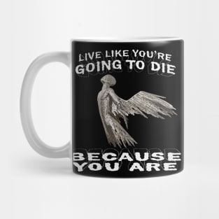 Ange of death Mug